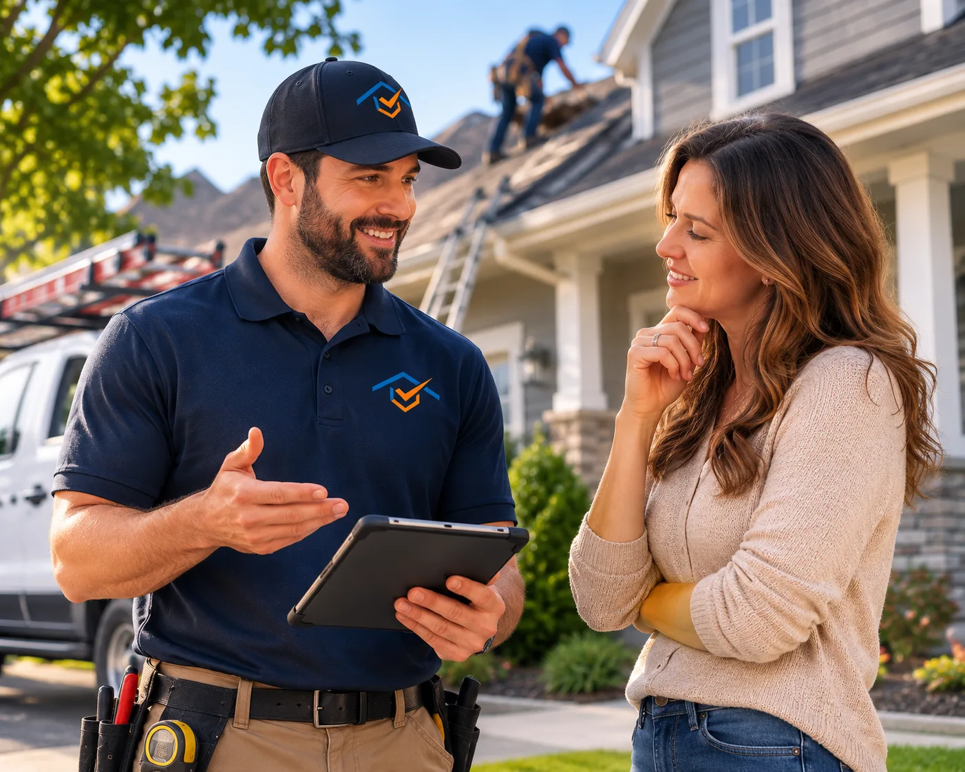 Roof Inspection FAQs in Wellman, IA